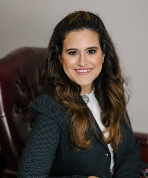 Orly  Taber, Esq. Photo