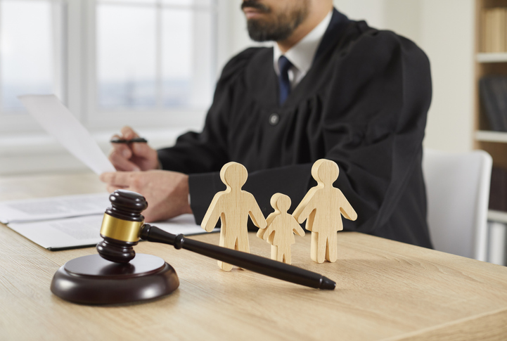 Family Law concept